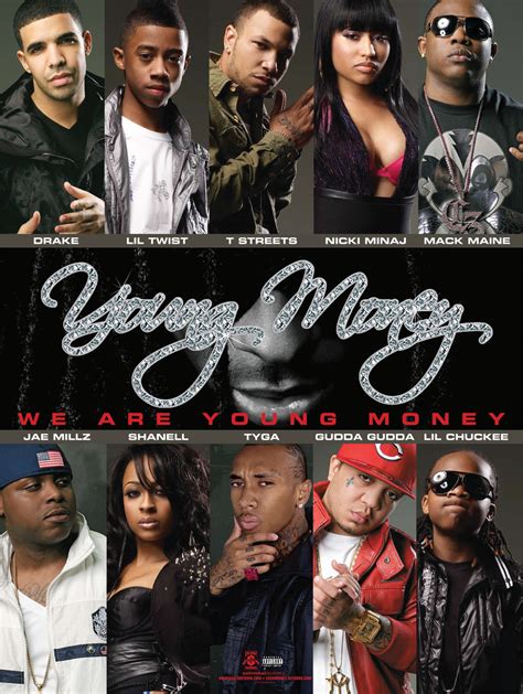 young money entertainment